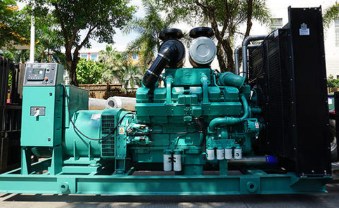 陈场镇柴油发电机